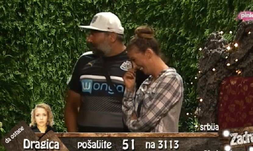 МИКИЈЕВ ОТАЦ: Свака част, дотерај женку одмах