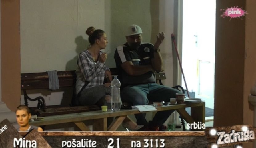 ВЕЛИКИ ШОК У ЗАДРУЗИ, ВЕСЕЉЕ И ЧЕСТИТКЕ: Надежда и Мики се стварно верили и то све због коша; Пчелар: Наша је*ачина на крају најозбиљнија веза