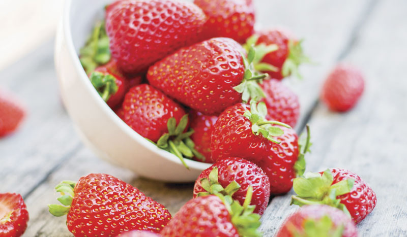 Јагоде за имунитет и боље памћење