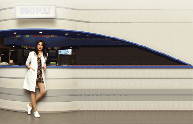 Драгана Мићаловић: Војин није строг учитељ