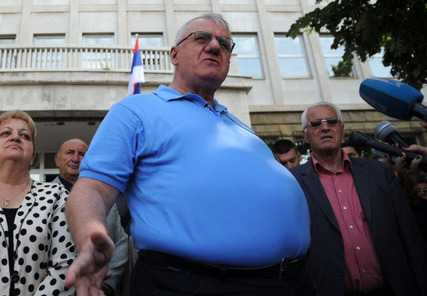 Шешељ опуномоћеник Звездана Јовановића за обнову суђења за убиство Ђинђића