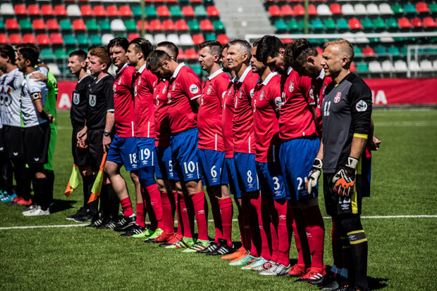 Србија у полуфиналу СП за уметнике (ВИДЕО)