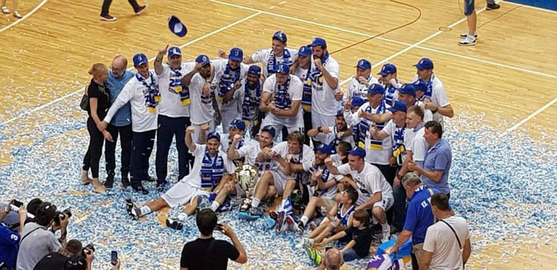 Црна Гора има новог шампиона: Будућност предала титулу Морнару