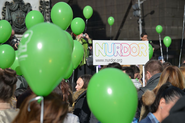 Хуманитарни дечији дан - Спортски дан за НУРДОР 