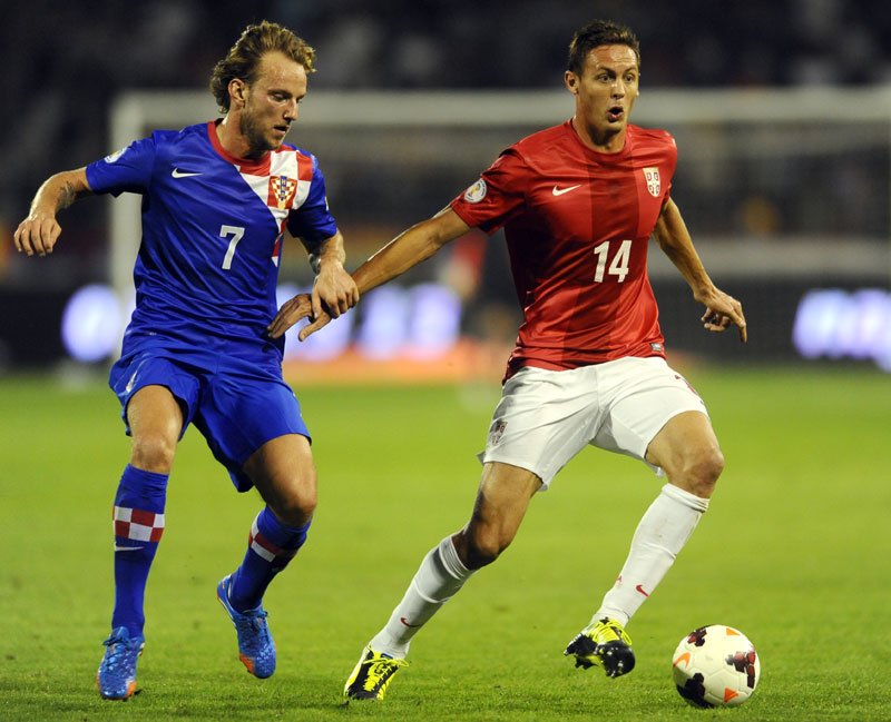 Хрватски репрезентативац нахвалио селектора Србије: Младен је мој!