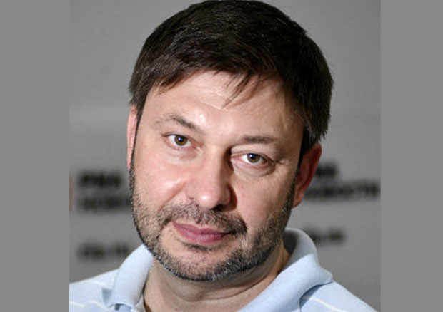 Украјина: Новинар Кирил Вишински се одриче украјинског држављанства