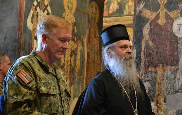 Епископ Теодосије: Забринути смо због напада на Србе