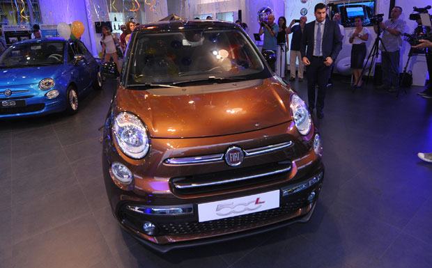 Фијат 500Л остаје у Крагујевцу