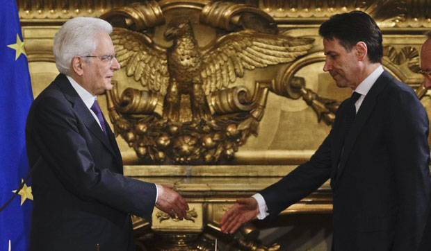 ЗЕМЉОТРЕС ИЗ РИМА ТРЕСЕ ЦЕЛУ ЕВРОПУ: Брисел нема одбрану