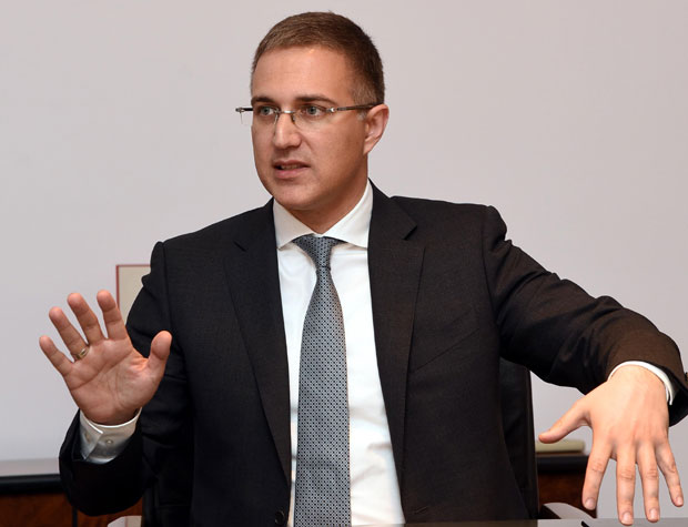 Стефановић: Добри и пријатељски односи Србије и Кине