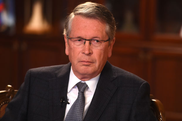 ЧЕПУРИН ДЕМАНТУЈЕ ДА ЈЕ РУСИЈА ЗА ПОДЕЛУ КОСОВА: Хоће да вас лише руске подршке