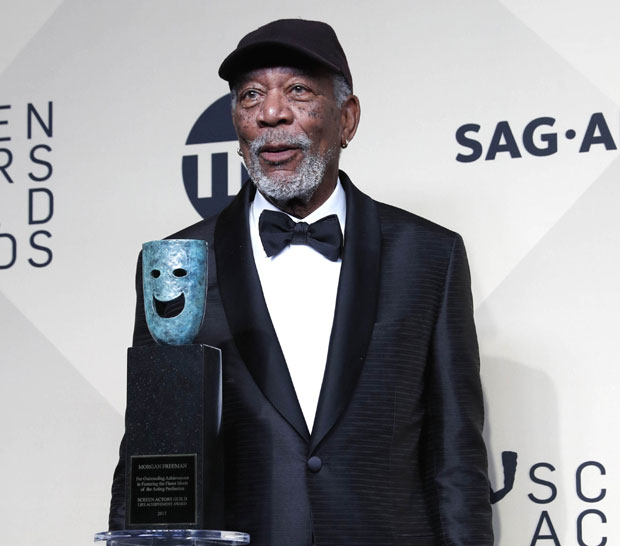 Моргану Фримену одузимају награду за животно дело?