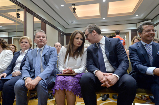 Потпора жртвама и сведоцима