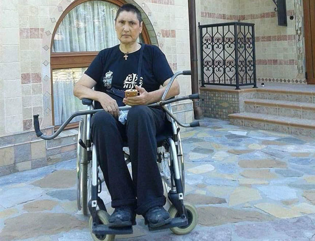 БОЛЕСТ ПРИКОВАЛА НЕНАДА ЗА СТОЛИЦУ: Многи су га заборавили