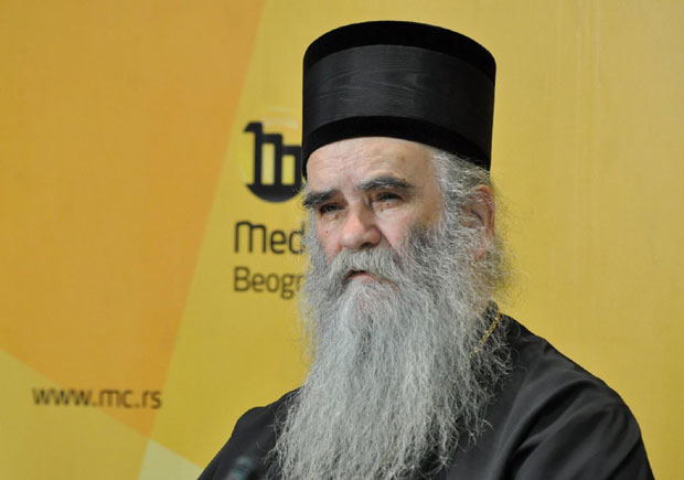 Амфилохије: Нарушена верска права радника