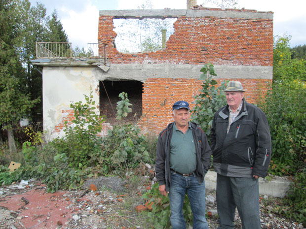 Срби тешко до имовине