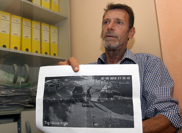 Смедерево: Глоба због пуног контејнера