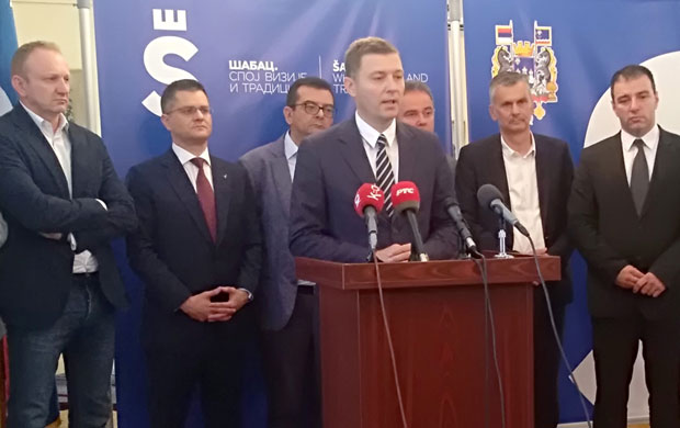 Почела одлучујућа битка за Шабац