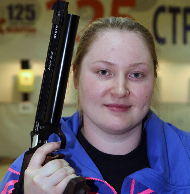 Зорана Аруновић друга у свету 