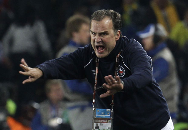 Бијелса нови тренер Лидса 