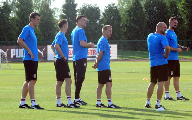 СЕЛЕКТОР ОДЛУЧИО: Крстајић одабрао 23 играча за СП!