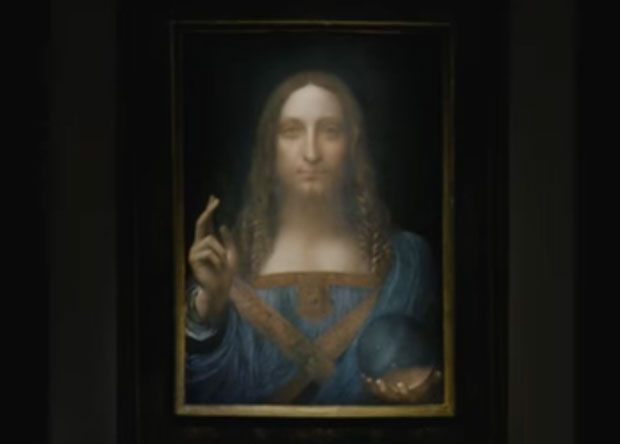 Министар културе С.Арабије купац слике од 450 милиона долара