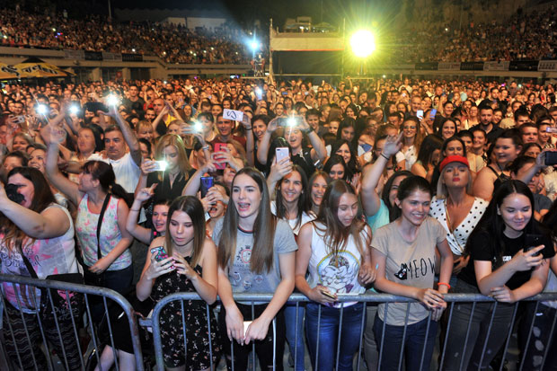 Музички спектакл Impero music week на Ташмајдану до 3. јуна  (ВИДЕО)