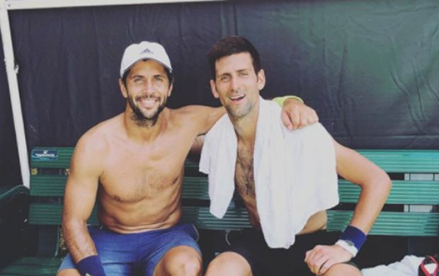 Вердаско о Ђоковићу: Није на нивоу као некада, али биће тешко