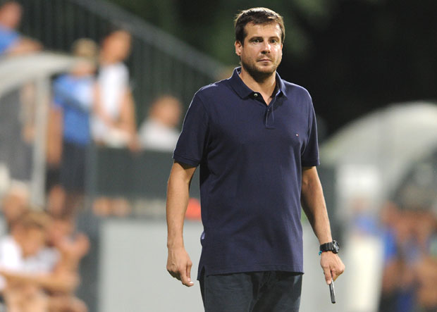 Лалатовић нови тренер Радничког из Ниша