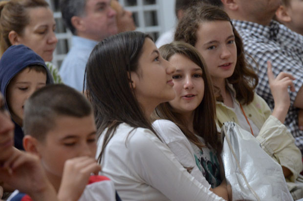 Додељене награде најбољим Архимедесовим ученицима