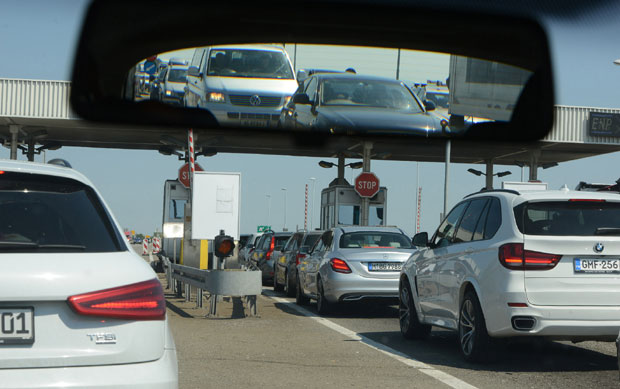 АМСС: Појачан саобраћај, али без застоја