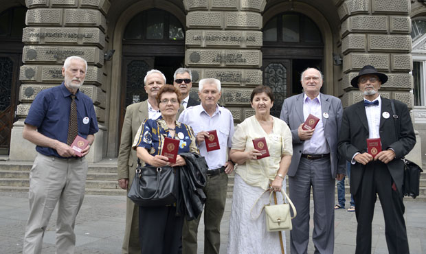 Златни индекси генерацији 68.