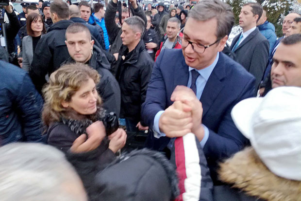 ПРОПАО ПЛАН САД: Вучић одбио пакет за КиМ