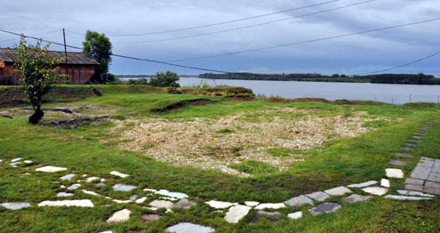 Винча мамац за туристе