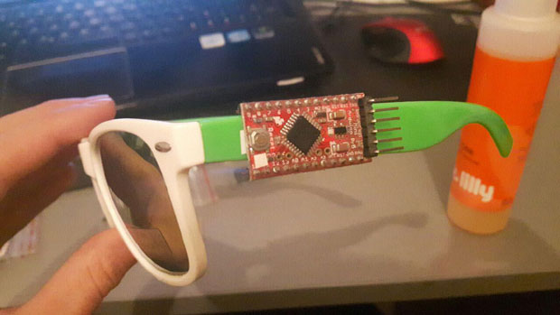 Паметне наочаре заштита глувима