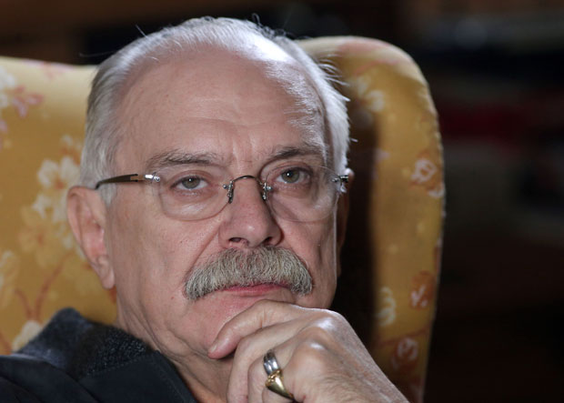 Никита Михалков не скрива богатство