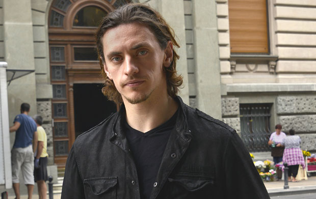 Сергеј Полуњин: Велика част ми је указана, оправдаћу је!