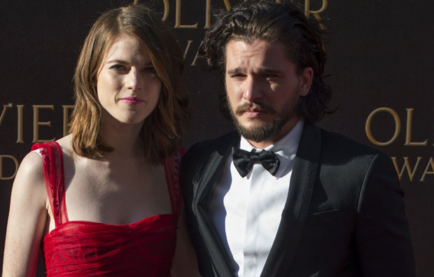 ЖЕНИ СЕ СНЕЖНИ: Венчање Кита Харингтона и Роуз Лесли 23. јуна