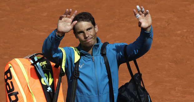 Надал, Андерсон и Гофан у осмини финала Ролан Гароса