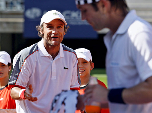 Виландер за Новости: Лажу када ми кажу да не волим Новака