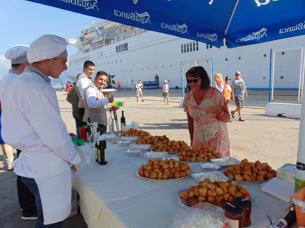 Почела сезона крузера