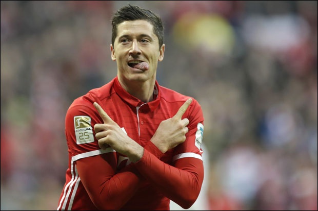 Првак Италије жели Пољака: Левандовски у Јувентусу?