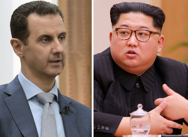 Асад планира сусрет са лидером Северне Кореје