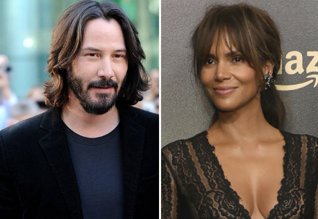 КРИЈУ СВОЈУ ВЕЗУ: Хале Бери и Кијану Ривс заљубљени