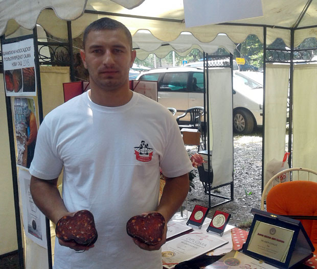 Шиђанин направио најбољи кулен