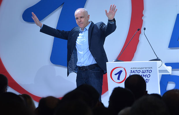 РАДОЈИЧИЋ НА ЧЕЛУ БЕОГРАДА? Директор Тиршове има највише шанси да наследи Малог