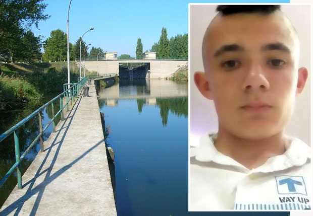 ЏОНСОН ЧЕКА НА ОПЕРАЦИЈУ НОГЕ: Младић из Врбаса који је са бандере скакао у воду добро прошао