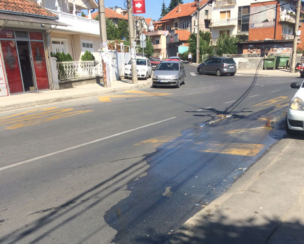 Траже квар, а никако да нађу