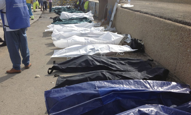 Тунис: Потонуо брод с мигрантима, 46 погинулих