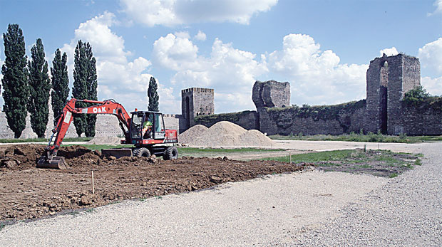 Стаза још на старту